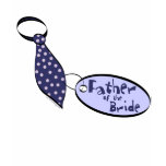 Tie Father of the Bride T-shirt