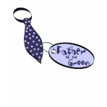 Tie Father of the Groom T Shirt