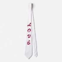 TIE - GRANATE LOVE by ARTCOR7 TIE - GRANATE LOVE