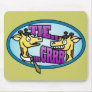 Tie-Grrr Mousepad