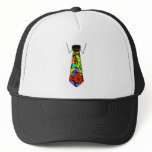 TIE MESH HATS