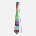 Tie: Holographic Diamond Cascade