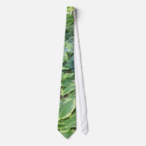 Tie, Hosta plant by pfbemis Tie, Hosta plant