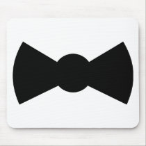 tie icon mousepads