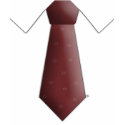 tie lookalike t-shirts