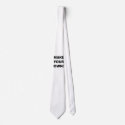 TIE - MAKE YOUR OWN!