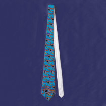 "TIE OF HORUS "  Egyptian-Art Fashion Tie ties