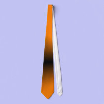 Tie Orange by lapatrick1161 Tie Orange
