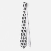 Tie Pin up Girls Vintage Black White (26) by Black_White_Style Tie Pin up Girls Vintage Black White (26)