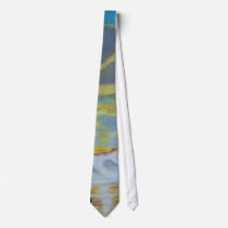 TIE - SEA LANDSCAPE