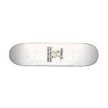 Tie Stuck File Cabinet Skate Decks