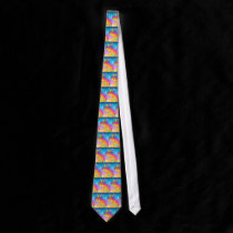 Tie Tiled-Image Template