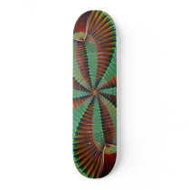 Tied In A Bow #2 skateboards