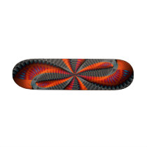 Tied In A Bow skateboards
