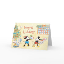 Tied Parcels Disney cards