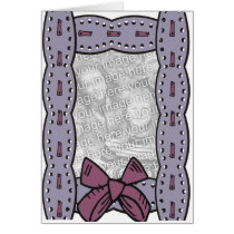 Tied with a Bow cards