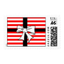 Tied with a Bow Stamps stamp