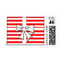 Tied with a Bow Stamps stamp