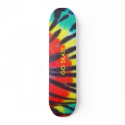 tiedie, GO SKATE skateboards