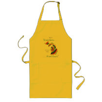 TieDye Apron by Stephie76 TieDye Apron
