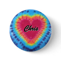 tiedye button