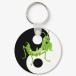 Tiek Soo Chang Mantis Keychain