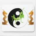 Tiek Soo Chang Mousepad