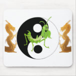 Tiek Soo Chang Mousepad