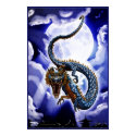Tien Lung posters by geminisquaredworks Tien Lung posters