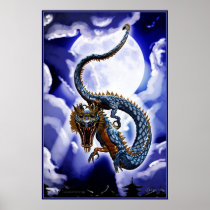 Tien Lung Print