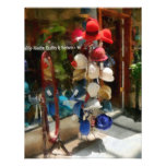 Tienda de gorra anuncios personalizados