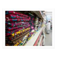 Tienda de la materia textil, Abuya Postal