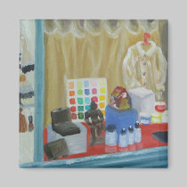 TIENDA DEL ARTE imanes