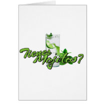 Tienes Mojitos? Cards