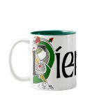Tierney Celtic Dragon Mug