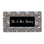 Tierney Customizable Shipping Labels