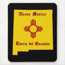 Tierra del Encanto mousepads