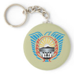Tierra del Fuego, Argentina Key Chain