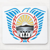 Tierra del Fuego, Argentina mousepads