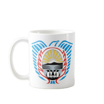 Tierra del Fuego, Argentina Mug