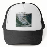 Tierra Del Fuego Chile/Argentina (Picture Earth) Mesh Hat