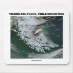 Tierra Del Fuego Chile/Argentina (Picture Earth) Mouse Pads