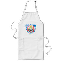 Tierra Del Fuego Coat of Arms Apron