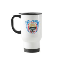 Tierra Del Fuego Coat of Arms Mug