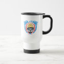 Tierra Del Fuego Coat of Arms Mug