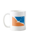 Tierra Del Fuego Flag Mug