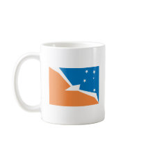 Tierra Del Fuego Flag Mug