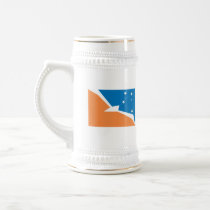 Tierra Del Fuego Flag Mug