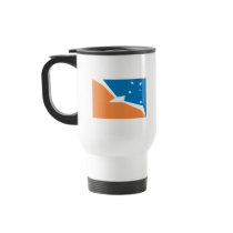 Tierra Del Fuego Flag Mug