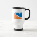 Tierra Del Fuego Flag Mug by FlagTshirts Tierra Del Fuego Flag Mug